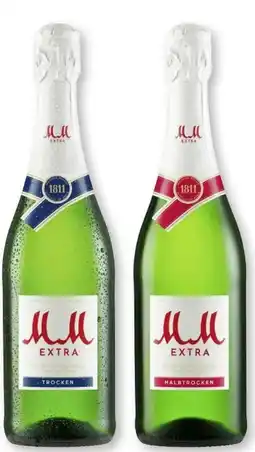 Scheck-in-Center MM Sekt Extra Angebot