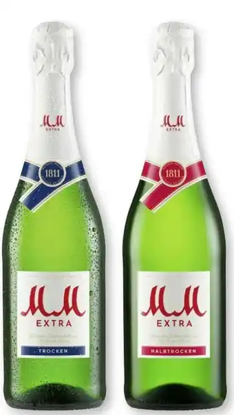 Scheck-in-Center MM Sekt Extra Angebot