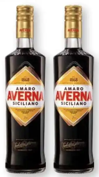 Scheck-in-Center Averna Amaro Kräuterlikör Angebot