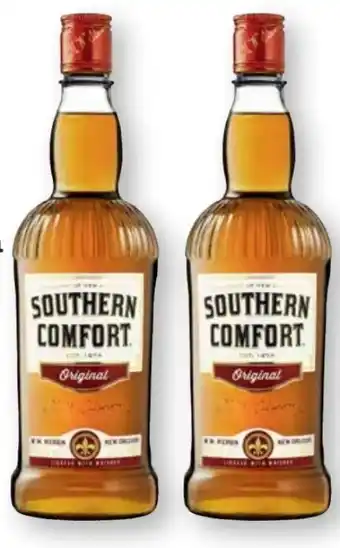 Scheck-in-Center Southern Comfort Original Whiskey Angebot