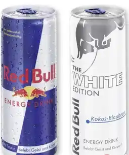Scheck-in-Center Red Bull Energy Drink Angebot