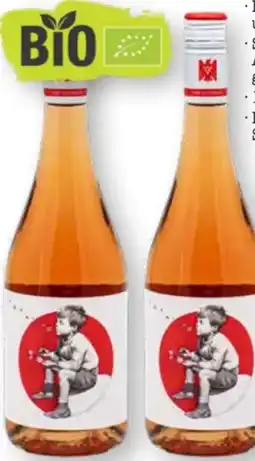 Scheck-in-Center Weingut St. Antony Love & Hope Banksy Edition Rosé Angebot