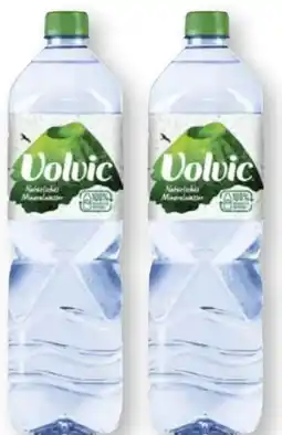 Scheck-in-Center Volvic Naturelle Angebot