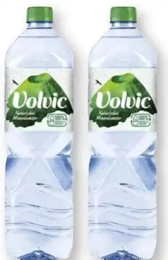 Scheck-in-Center Volvic Naturelle Angebot