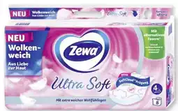 Scheck-in-Center Zewa Toilettenpapier Ultra Soft Angebot