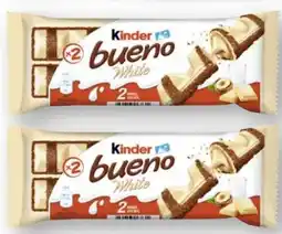 Scheck-in-Center Ferrero Kinder Bueno Angebot