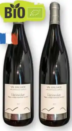 Scheck-in-Center Domaine Reyser Vin d'Alsace Les Trois Collines Edelzwicker Angebot