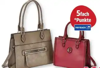 Scheck-in-Center Damen-Handtasche Angebot