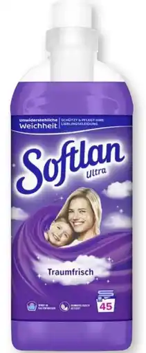 Scheck-in-Center Softlan Ultra Weichspüler Traumfrisch Angebot