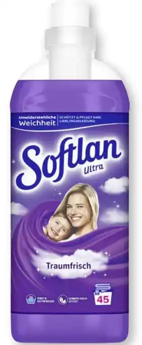 Scheck-in-Center Softlan Ultra Weichspüler Traumfrisch Angebot