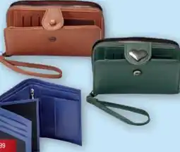 Scheck-in-Center Herren Leder Geldbörse Angebot