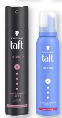 Scheck-in-Center Schwarzkopf Taft Haarspray Power 5 Angebot