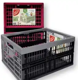 Scheck-in-Center Gut & Günstig Klappbox Angebot