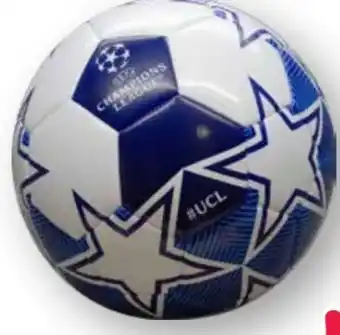 Scheck-in-Center UEFA Champions League 2025 Fußball Angebot