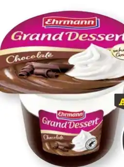 Scheck-in-Center Ehrmann Grand Dessert Angebot
