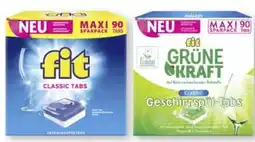 Scheck-in-Center Fit Classic Tabs Angebot