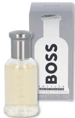 Scheck-in-Center Hugo Boss Bottled EdT Angebot