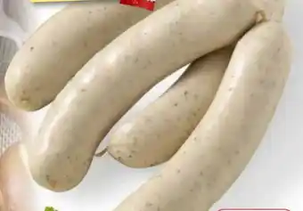 Edeka Weißwurst Münchner Art Angebot