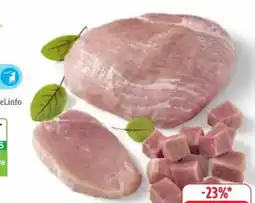Edeka Hofglück Schweine-Schnitzel Angebot