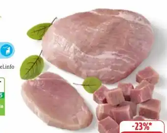 Edeka Hofglück Schweine-Schnitzel Angebot