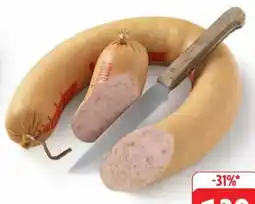 Edeka Würzige Schinkenkrakauer Angebot