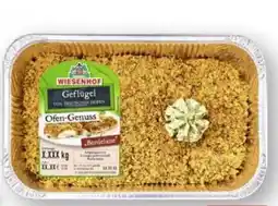 Edeka Wiesenhof Ofen-Genuss Bordelaise Angebot