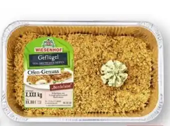 Edeka Wiesenhof Ofen-Genuss Bordelaise Angebot