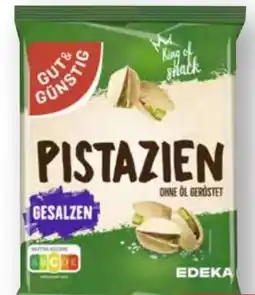 Edeka Gut & Günstig Pistazien Angebot