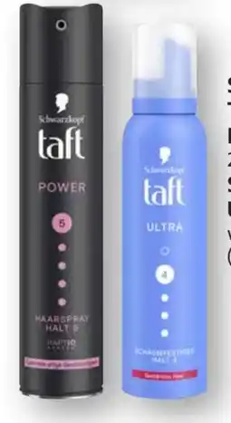 Edeka Schwarzkopf Taft Haarspray Power Cashmere Angebot