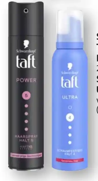 Edeka Schwarzkopf Taft Haarspray Power Cashmere Angebot