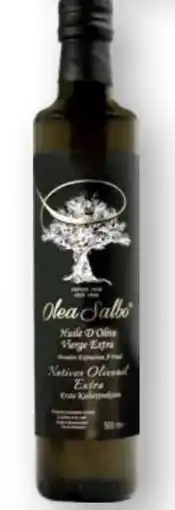 Edeka Olea Salbo Natives Olivenöl Extra Angebot
