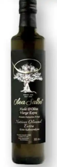 Edeka Olea Salbo Natives Olivenöl Extra Angebot