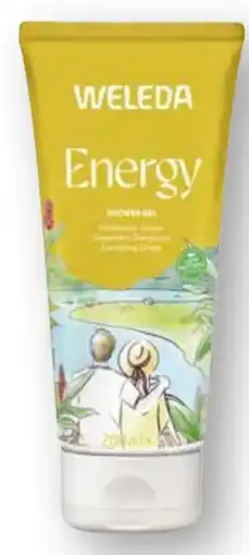Edeka Weleda Energy Shower Gel Angebot