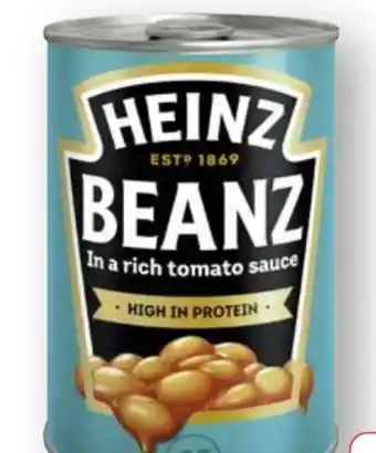 Edeka Heinz Gebackene Bohnen Angebot