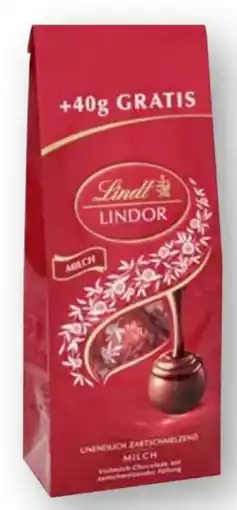 Edeka Lindt Lindor Angebot