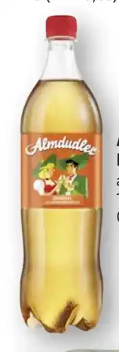 Edeka Almdudler Kräuterlimonade Angebot