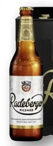 Edeka Radeberger Pilsner Angebot