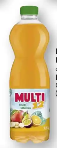 Edeka Multi12 Multivitamin Angebot