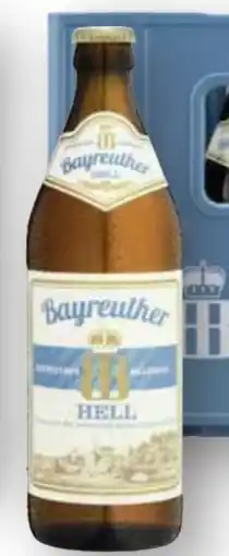Edeka Bayreuther Brauhaus Hell Angebot