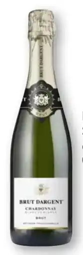 Edeka Brut Dargent Sekt Blanc Chardonnay Angebot