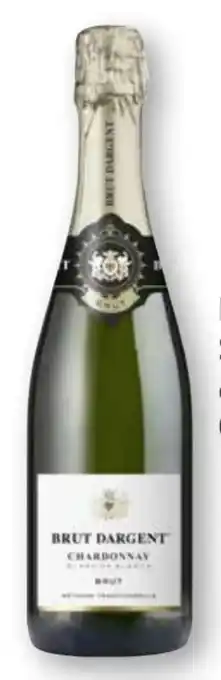 Edeka Brut Dargent Sekt Blanc Chardonnay Angebot