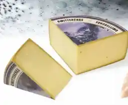 Edeka Käserei Butschwil Gewitterkäse Angebot