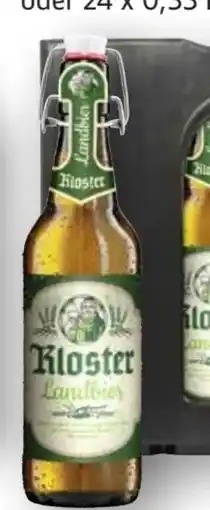 Edeka Klosterbrauerei Metzingen Kloster Landbier Angebot