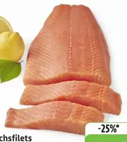 Edeka Bio-Lachsfilet Angebot
