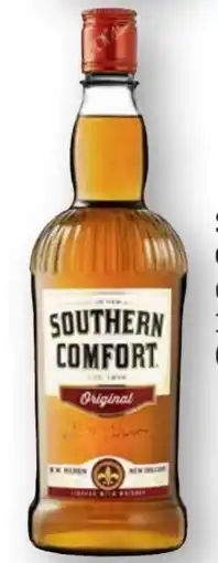 Edeka Southern Comfort Whiskey-Likör Original Angebot