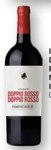 Edeka Doppio Rosso Primitivo Merlot Angebot