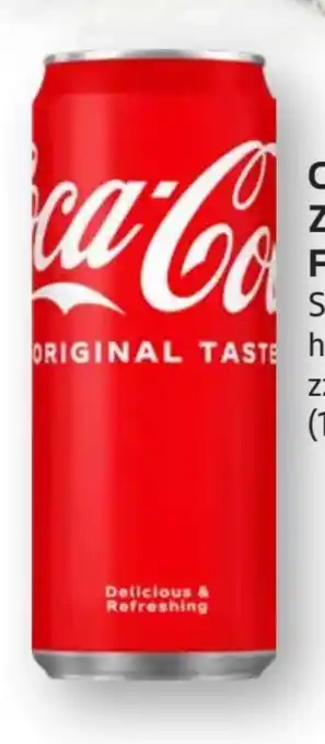 Edeka Coca-Cola Cola Angebot