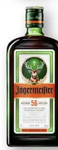 Edeka Jägermeister Kräuterlikör Angebot