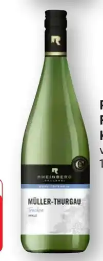 Edeka Rheinberg Kellerei Müller-Thurgau Angebot