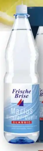 Edeka Frische Brise Mineralwasser Angebot